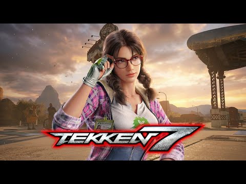 TEKKEN 7 Hammerhead Noctis Stage Theme - Extended Music Video OST HQ Mix