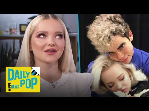 Dove Cameron Tears Up Remembering Cameron Boyce | Daily Pop | E! News
