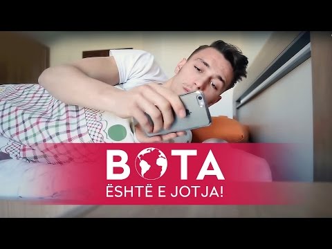 Bota është e jotja!