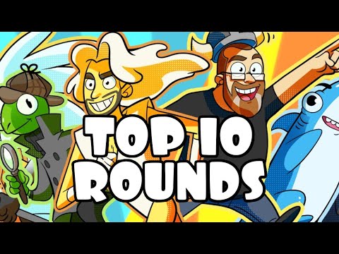 Yogscast TTT Top 10 Rounds