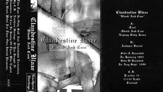 Clandestine Blaze - Tool