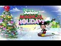 Disney Junior HD US Christmas Advert 2022 Magical Holidays
