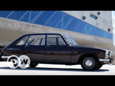 Schräges Raumwunder: Renault 16 | DW Deutsch