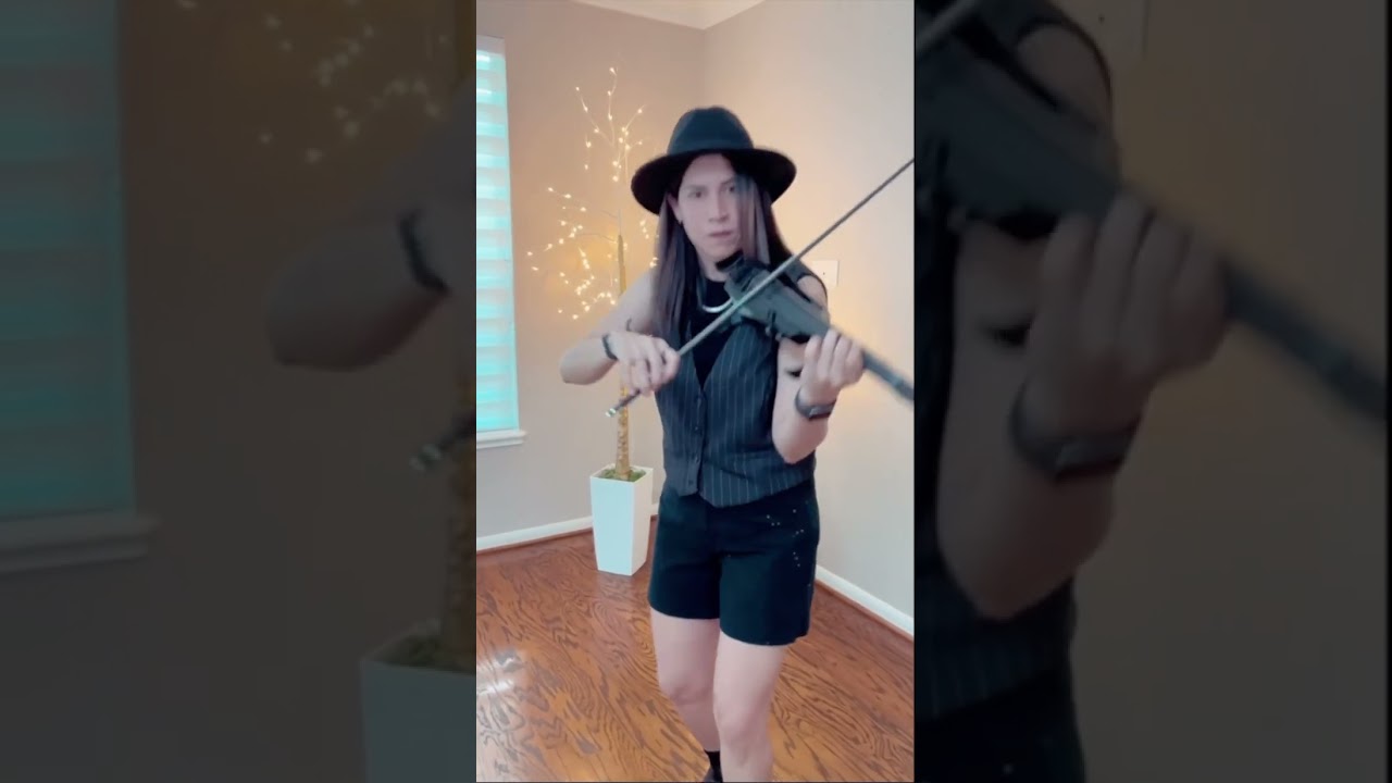 Promotional video thumbnail 1 for ClaudiaViolin