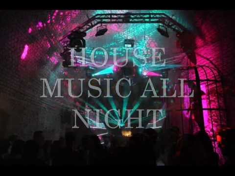 HOUSE MUSIC ALL NIGHT 6.1.2012 @ KOTNOV MUSIC CLUB TÁBOR