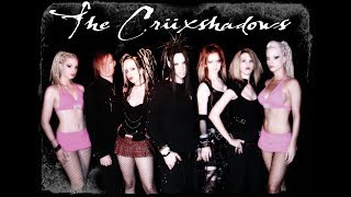 The Crüxshadows - Ballrooms Of Mars (Lyrics)
