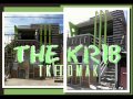 THE KRIB - TK ft. Dhimmak 