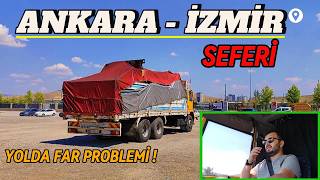 MÜJDEMİ İSTERİM! | FORD CARGO 2520