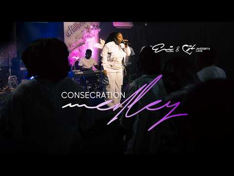 Consecration Medley | Esi Hooper video thumbnail