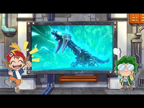アニメ　ゾイドワイルド情報コーナー#45