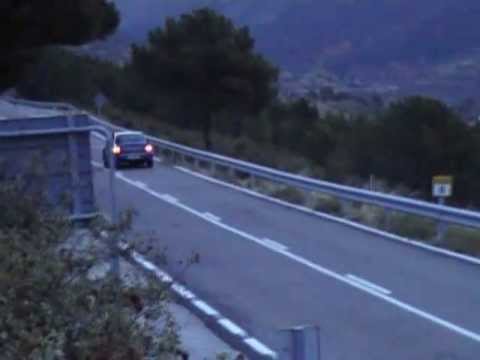 10/2008 Madrid Rally de Guadarrama