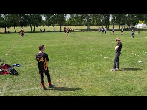 CDF 2022 Jour 1 Toulouse Caen