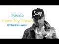 Davido - Flora My Flawa (Official Video Lyrics) Davido - Flora My Flawa (Official Video Lyrics)