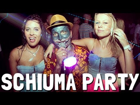 PRIVILEGE EVENTI - "Schiuma Party" al Green Park