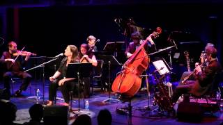 Art of Time Ensemble &amp; Madeleine Peyroux - &quot;I&#39;ll Never Get Out of This World Alive&quot; by Hank Williams