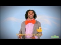 Daveed Diggs Singing Rubber Duckie But Everytime Duckie Is Uttered It Gets Faster