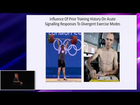 Mixing your exercise modes: When opposites distract, John Hawley