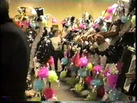 1989 Show of Shows Ferko String Band Aisle