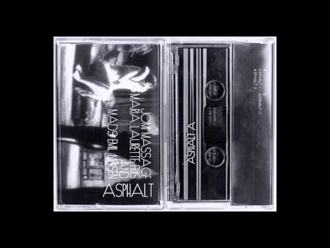 Jomi Massage, Maria Laurette Friis & Mads Emil Nielsen - ASPHALT III