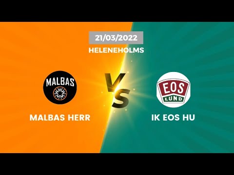 Malbas Herr vs. IK eos HU highlights