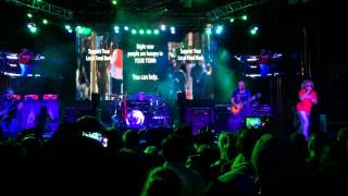 Sammy Hagar and the Circle- OKC    Right Now