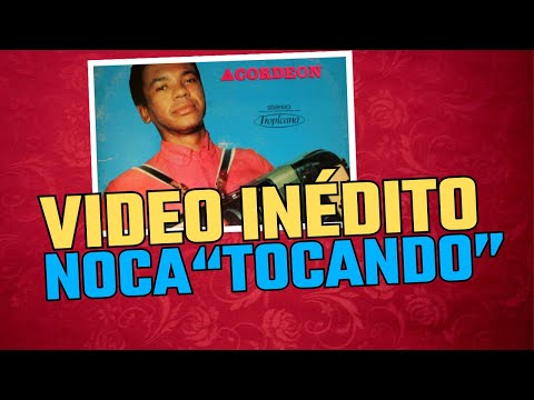 Vídeo de Noca do Acordeon tocando...
