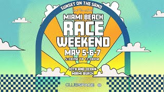 Miami Beach Race Weekend PRESENTED by Link Miami Rebels