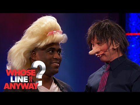 Nic než otázky: Salon krásy