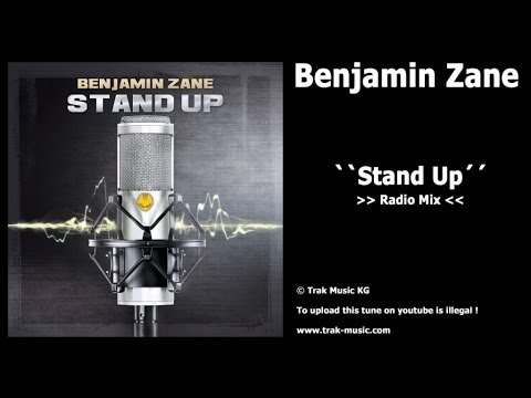 Benjamin Zane - Stand Up (Radio Edit)