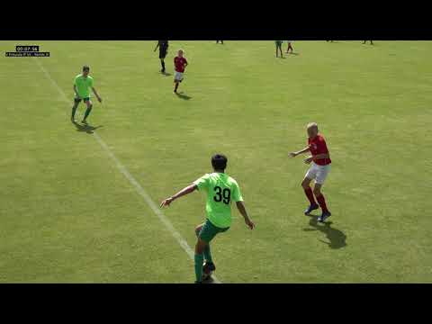 Tränings Camp 2020: Västra Frölunda IF Vit - Partille IF