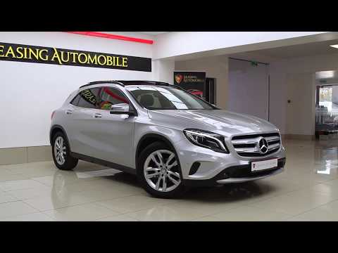 MERCEDES BENZ GLA 220 2015