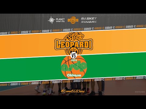 C SILVER 2020-21 | Planet Smart City BEA - Pallacanestro Chivasso