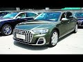 New Audi A8L Horch Dynamic Appearance Interior Video( Luxury Style)
