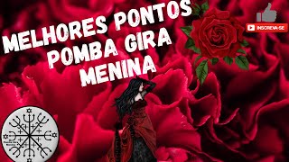 Pontos de Pomba Gira Menina | Os Melhores Pontos de Pomba Gira Menina (Ouça agora)!!!