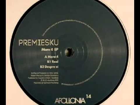 Premiesku - More 4 [APO014]