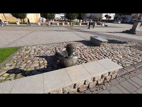 Radnica mesta Topoľčany