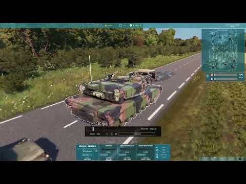 Warno - Abrams+Stinger Combo Strategy