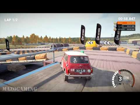 Dirt 4 -  Joyride Gameplay Walkthrough