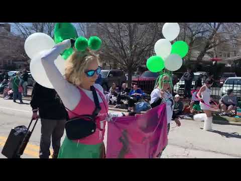 KC Hoop Girl video.