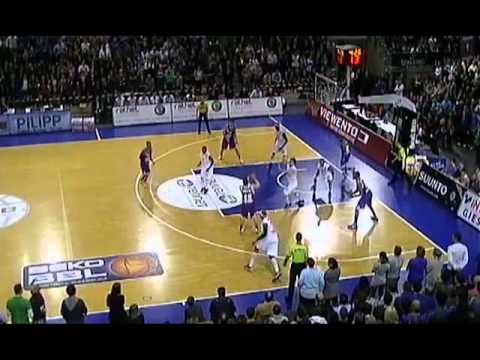 Sean Evans german BBl