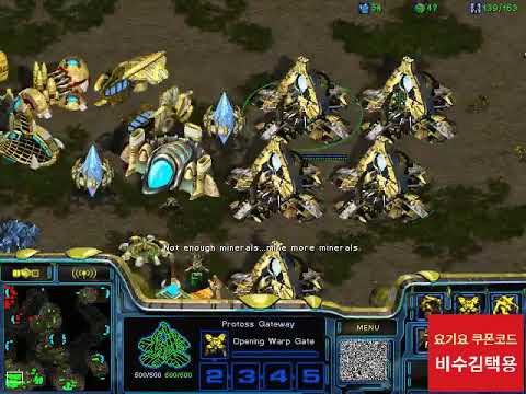 BW FPVBisu v Mong PvT 141006 2Set Fighting Spirit