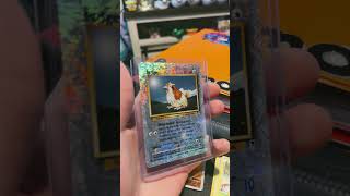 Legendary Collection Reverse Holo Pidgey (OLD) from 2002 Rare (MP) #pokemon #tcg #pidgey