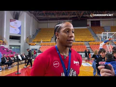 Isaiah Canaan: ''I don’t lose sleep on what other people say''