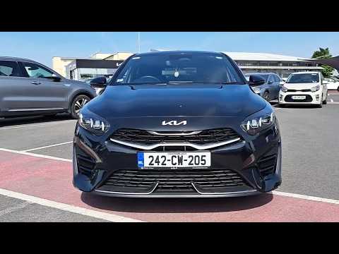 2024 Kia Ceed