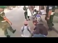 PURA PURA CACAT AKSI MODUS PENGEMIS INI KETAHUAN DI BONGKAR KEDOK NYA OLEH TNI