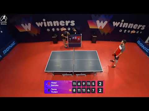 WINners League 20.01.2022 Soroka V. - Truten T. 18:30