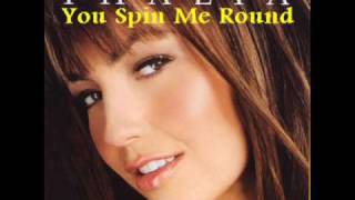 Thalia-You spin me round