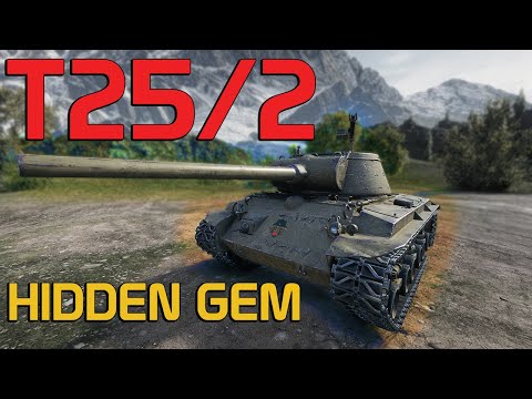 Hidden Gem | World of Tanks