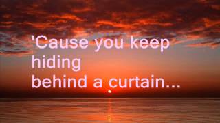 Kenneth Thomas ft. Molly Bancroft - Hiding (lyrics)