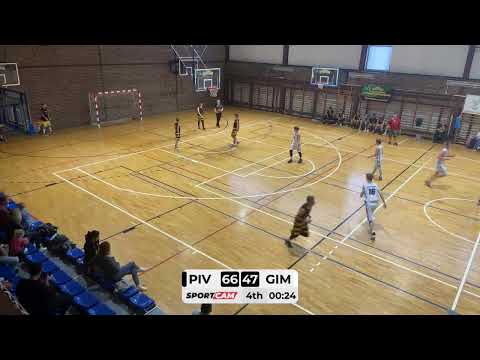 Pivot Piastów - Gim92